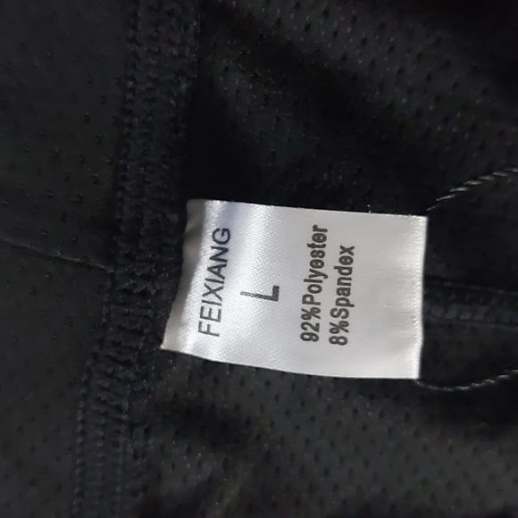 Cyclist underpants womens black size L - Picture 6 of 7